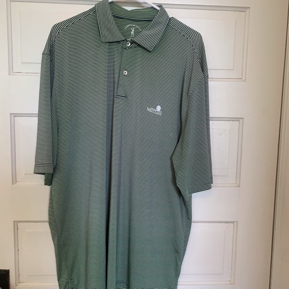 Mens Golf Shirt